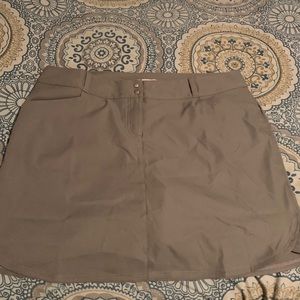 Golf Skort